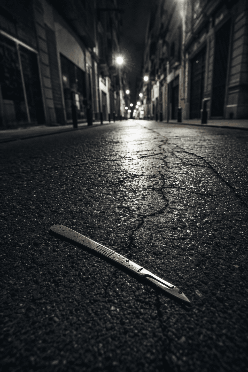 Las esquinas de la rabia: el manifiesto del neorrealismo quirúrgico en la poesía urbana