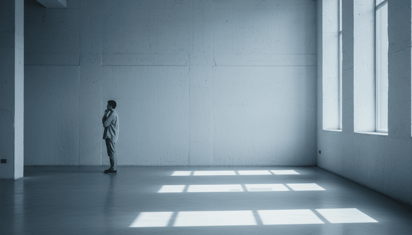 Instalación en galería