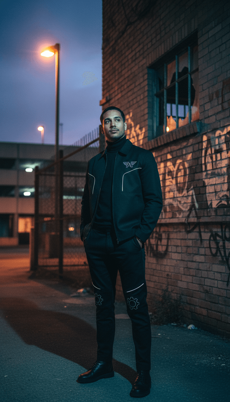 Fotografía de calle en Valencia